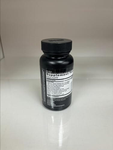 60 Capsules Staminol E973571