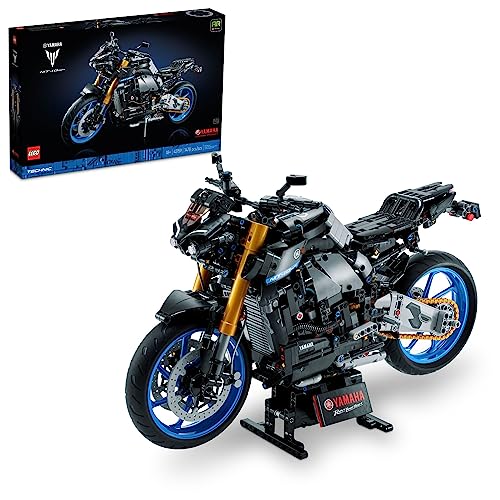 LEGO Technic Yamaha MT-10 SP Advanced Building Set S8195