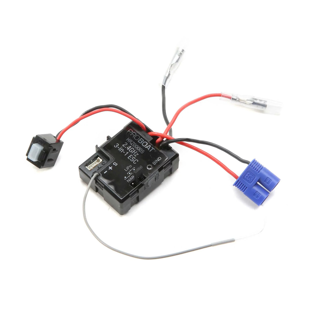 2.4GHz 9-inch Replacement Boat Parts S5728