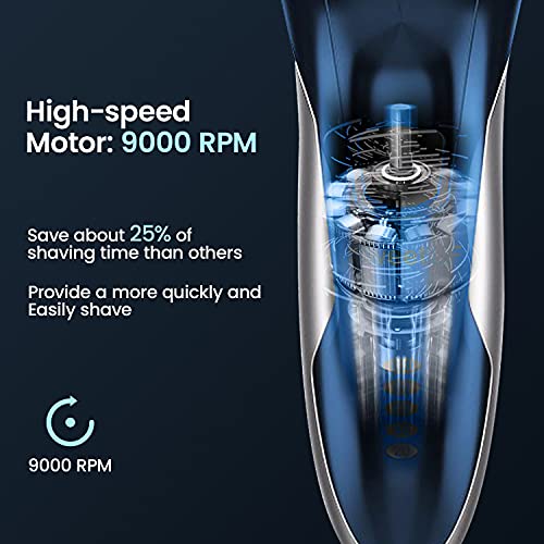 Electric Razor Black S53558