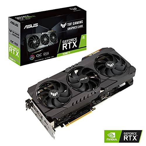 GeForce RTX 3080 Ti 12GB GDDR6X Graphics Card (Renewed) P82746