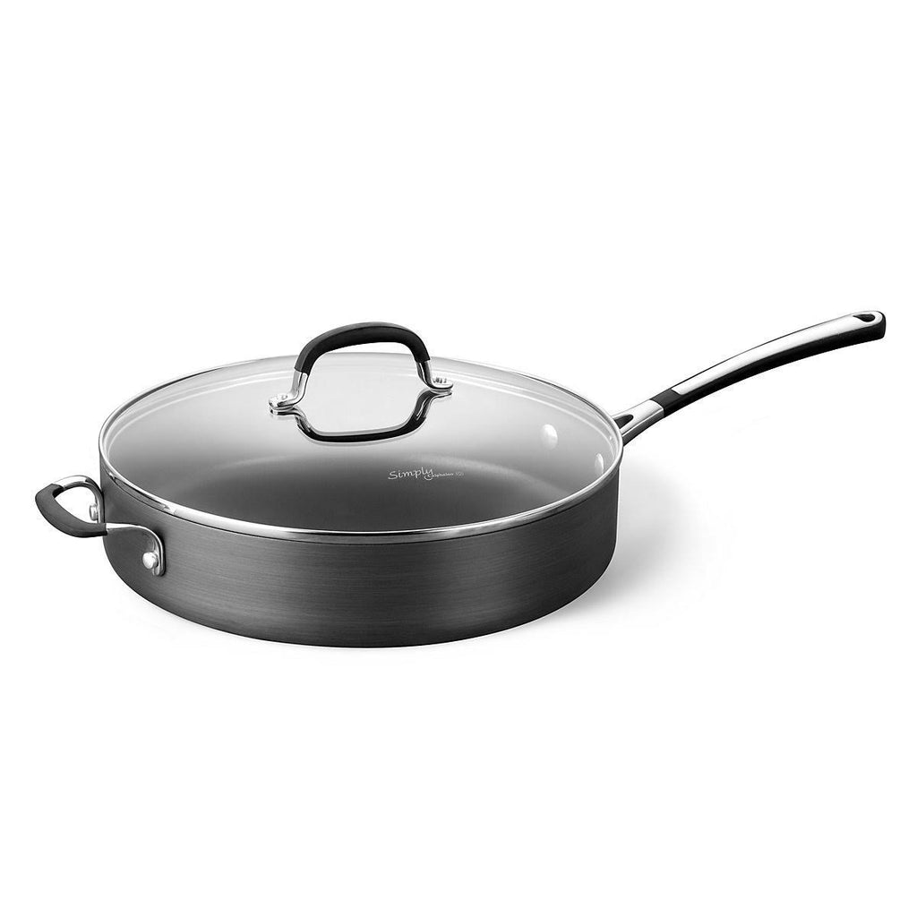 10 Piece Nonstick Cookware Set T54430