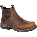 Steel Toe Waterproof Chelsea Work Boot Size 12(W) O984000