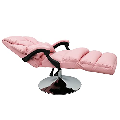 Purple 360 Swivel Adjustable Facial Salon Chair X276908