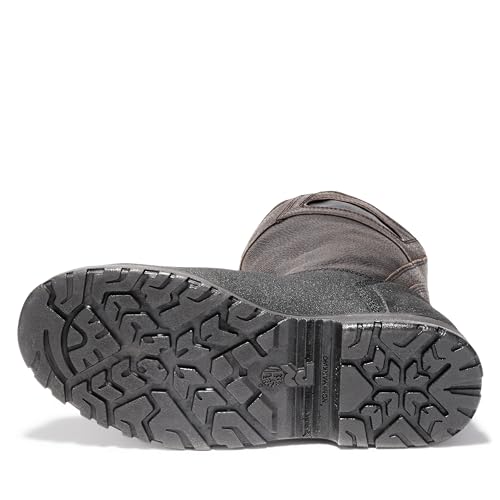 Steel Toe Pull-on Work Boot F8073