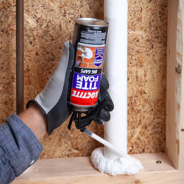 12 fl oz Polyurethane Expanding Foam Sealant E192623