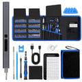 144 in 1 Electric Precision Screwdriver with Magnetic Bits T85609
