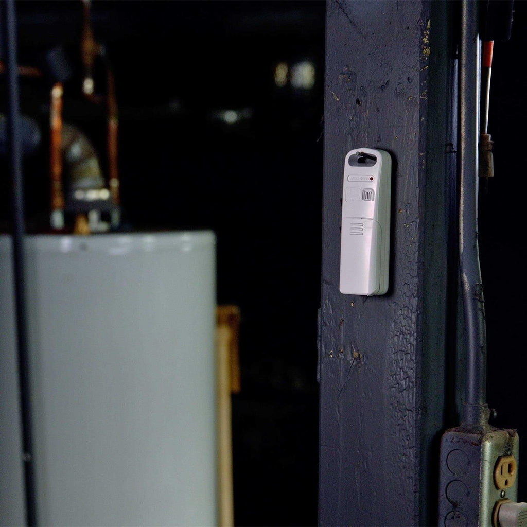 Wireless Indoor Outdoor Temperature and Humidity Sensor Q28183