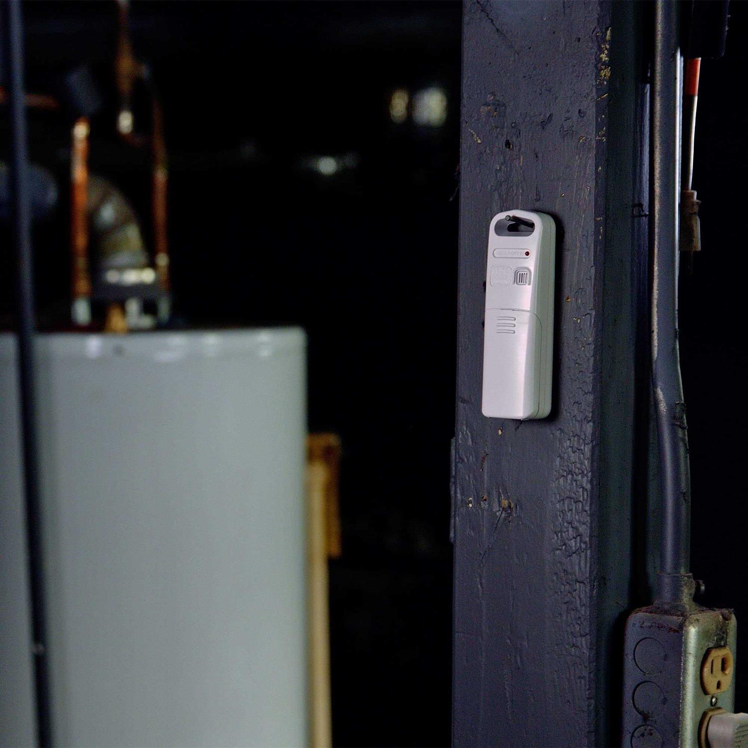 Wireless Indoor Outdoor Temperature and Humidity Sensor Q28183