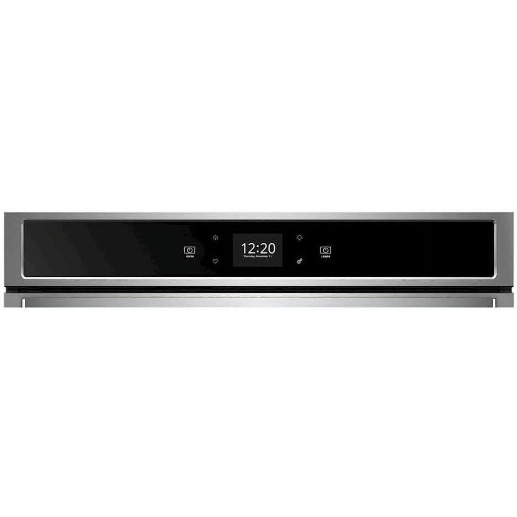 10.0 cu. ft. Smart Double Wall Oven with Touchscreen O9921