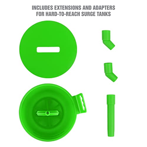 No Spill Coolant Funnel Kit Y9907