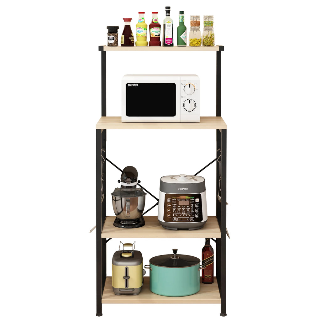 Microwave Oven Stand Storage Organizer F1903