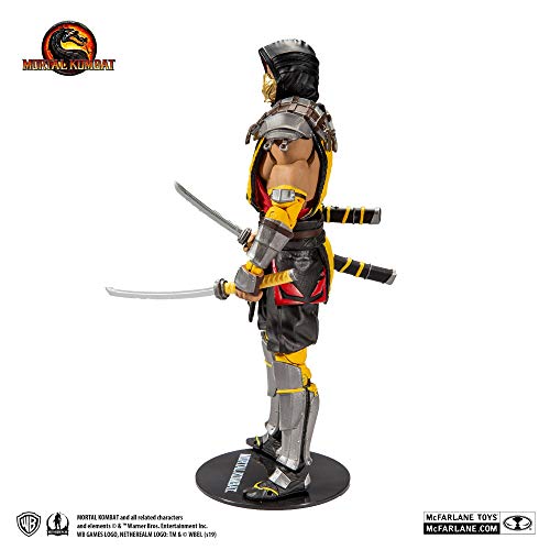 Scorpion Action Figure B979