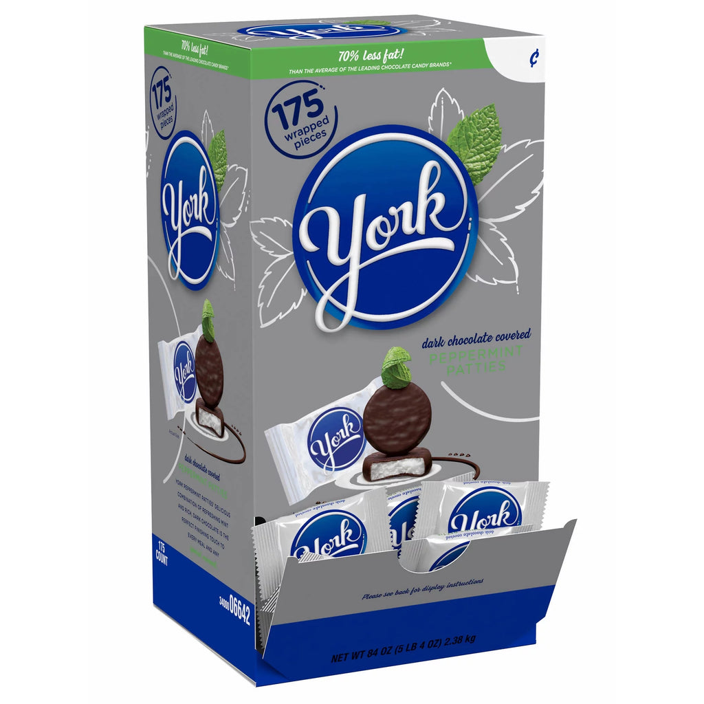175 ct Peppermint Patties I76057