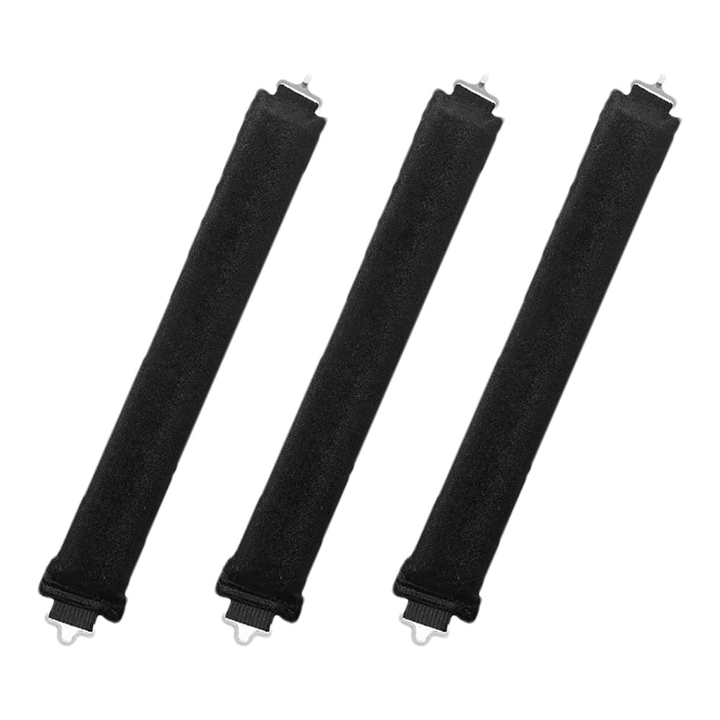 Velvet Heatless Curling Rods with Hook A102
