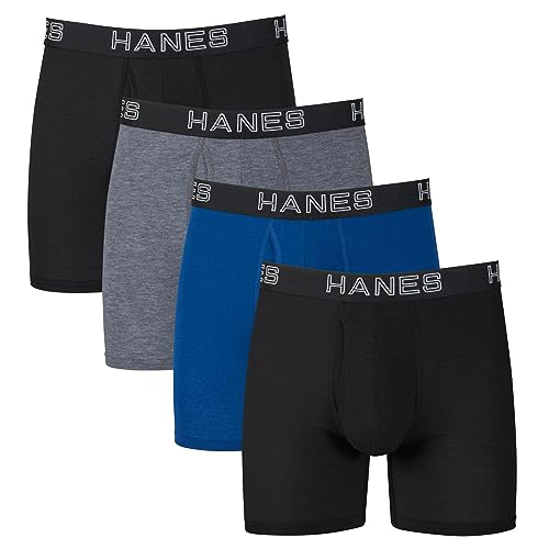 Mens Tagless Boxer Briefs X146646