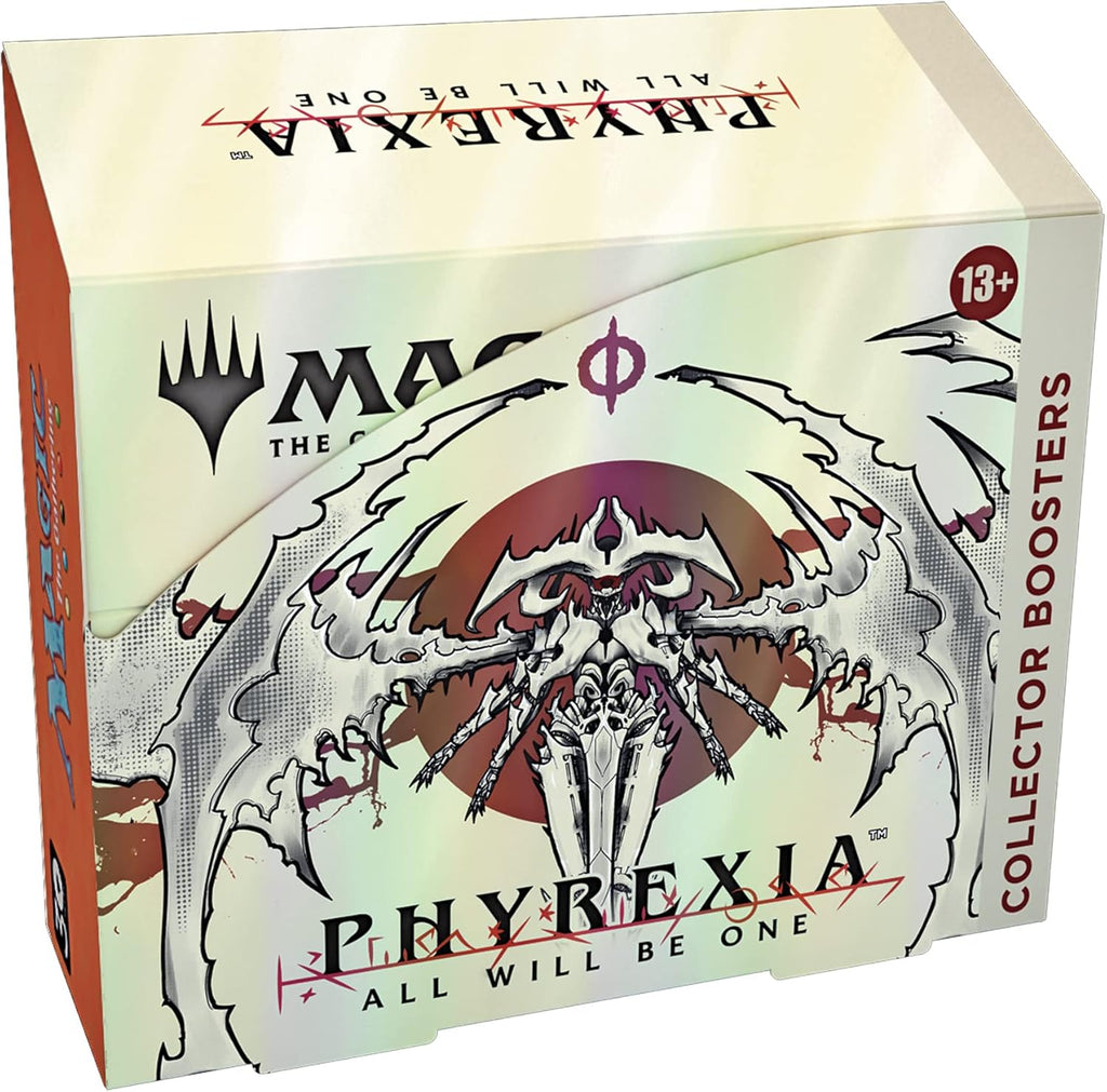 12 Packs Collector Booster Box (180 Magic Cards) K93787