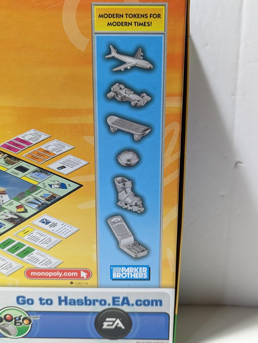 Electronic Banking Edition Board Game L3777