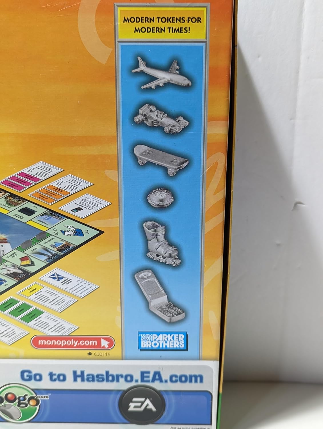 Electronic Banking Edition Board Game L3777