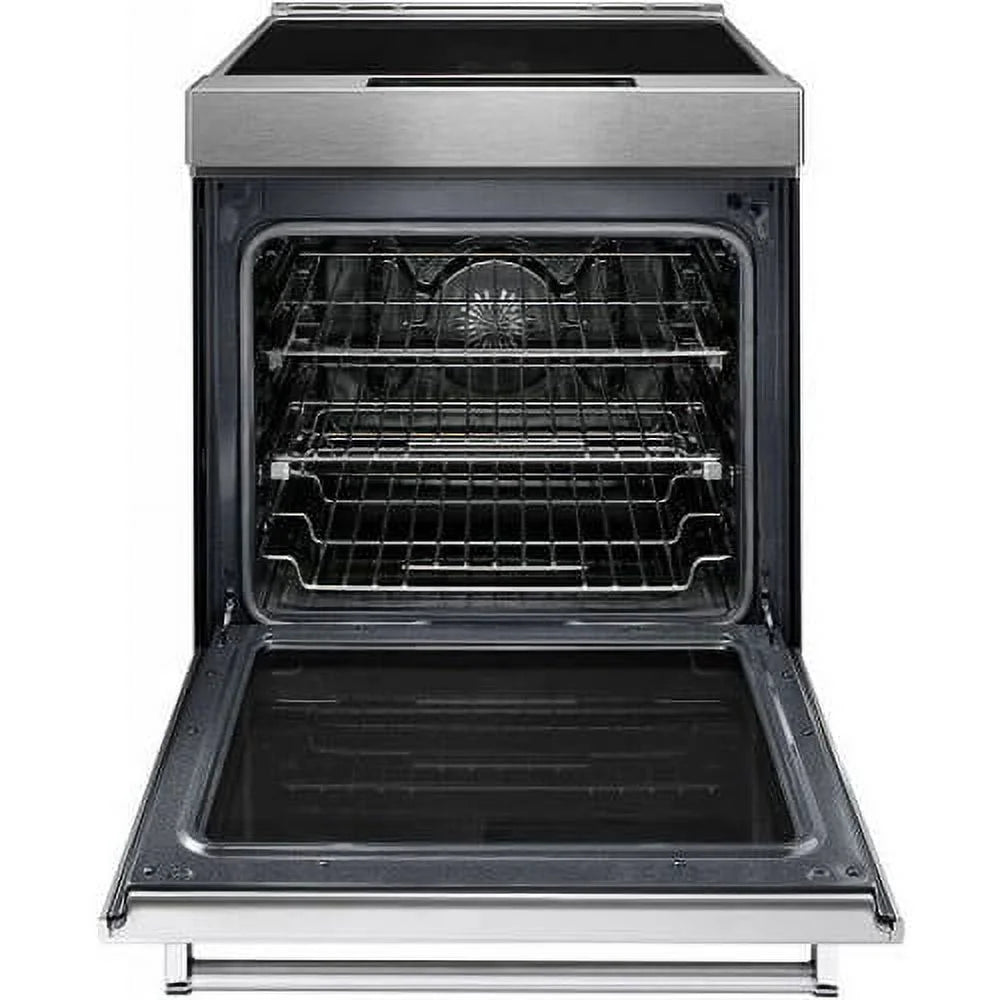 7.1 Cu. Ft. Stainless Electric Induction Range I457