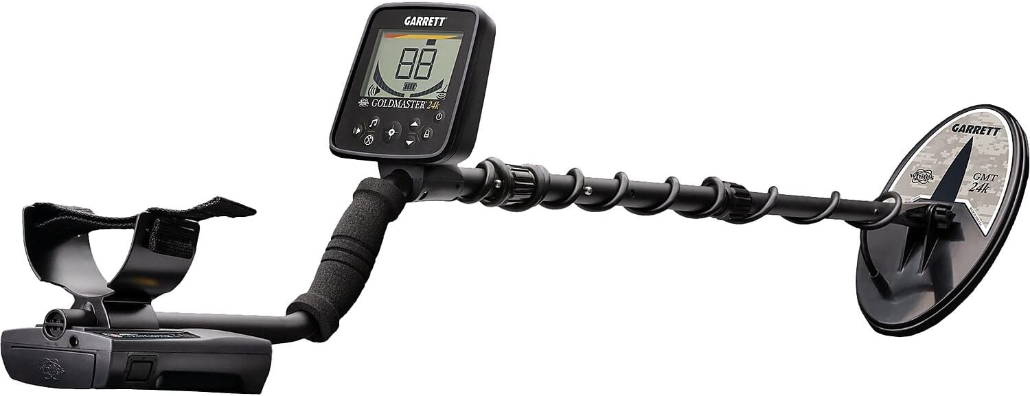 Goldmaster 24k Metal Detector J802686