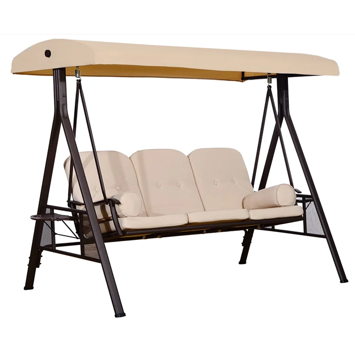 Replacement Canopy Top Cover for 3 Person Swing F75509