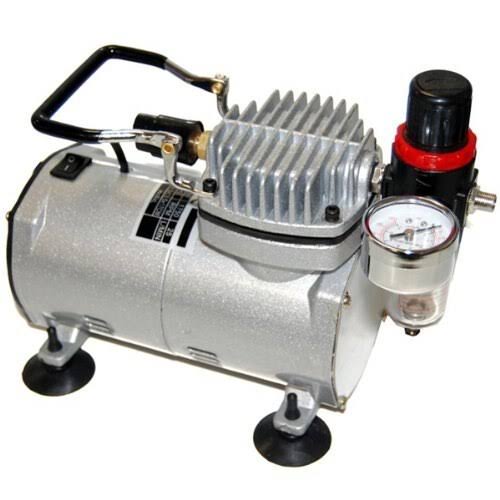 3 Airbrush Professional Airbrushing System Y2301