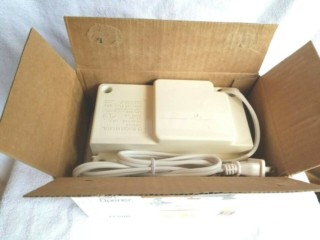 Under Cabinet Electric Can Opener T6116