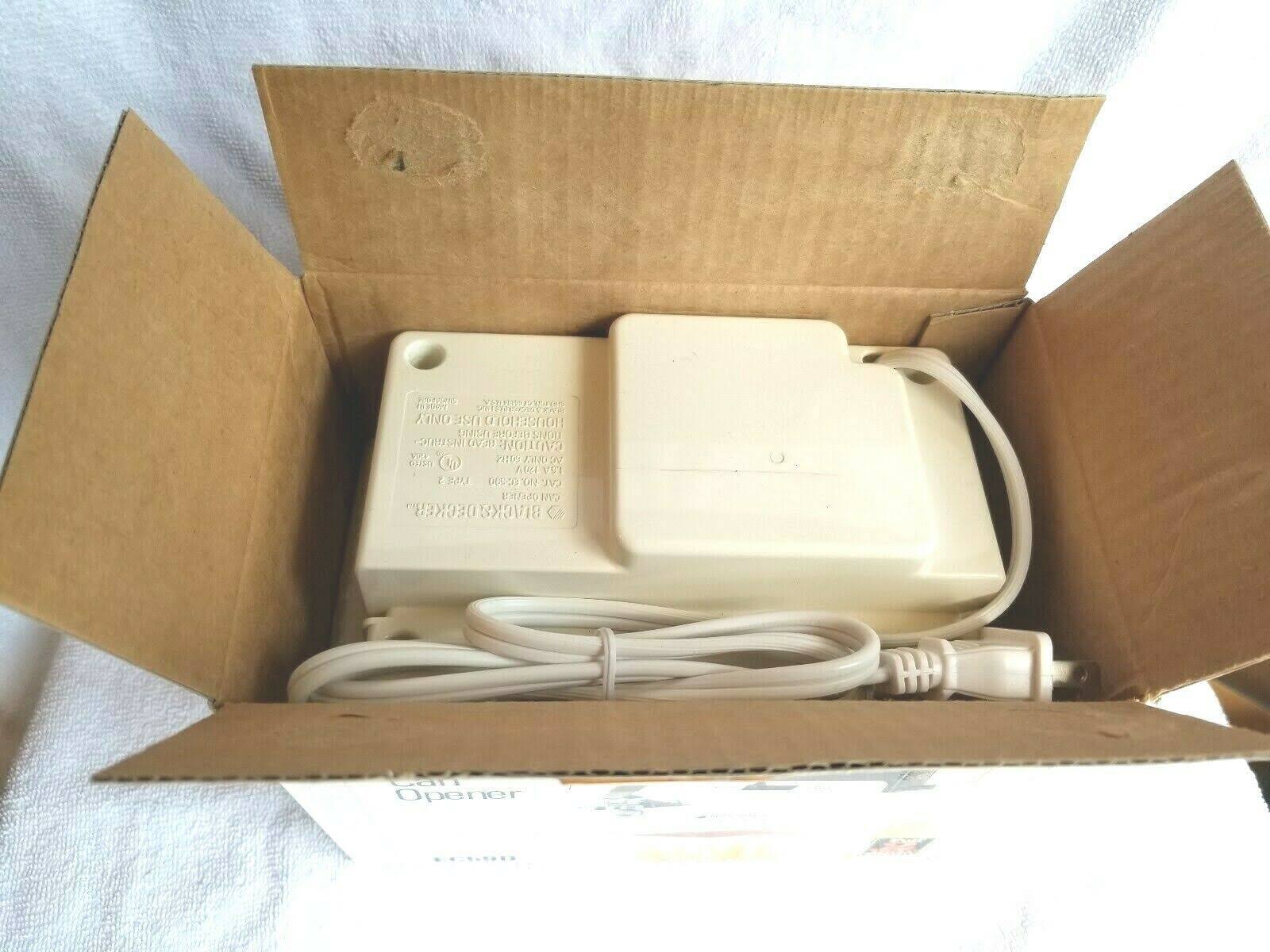 Under Cabinet Electric Can Opener T6116