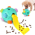Dog Puzzle Toy Snuffle Ball Treat Dispensing Toy, Machine Washable E337