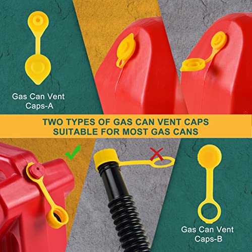 Black Gas Can Nozzle Replacement Kit K77713