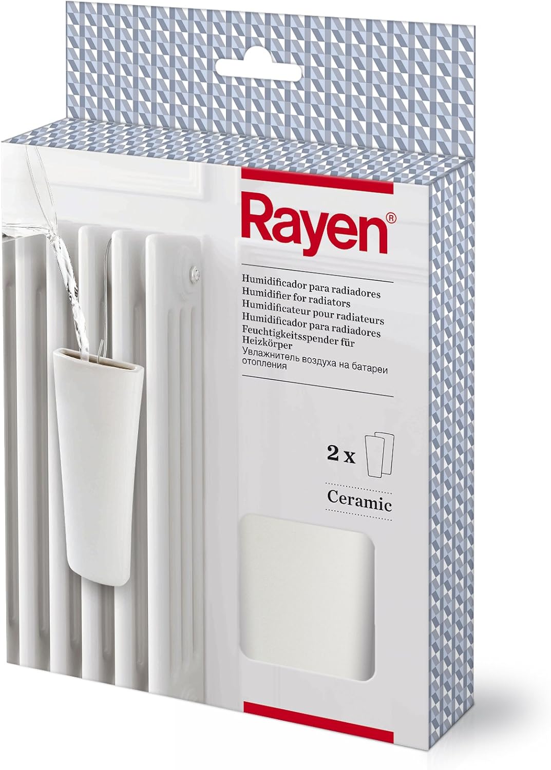 2 Pieces Radiator Humidifier Q799695