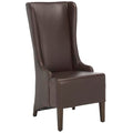 Antique Brown Dining Chair J5918