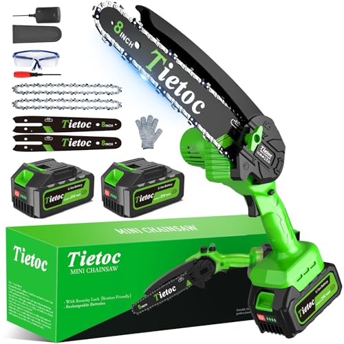 6 Inch Cordless Mini Electric Chainsaw N2781