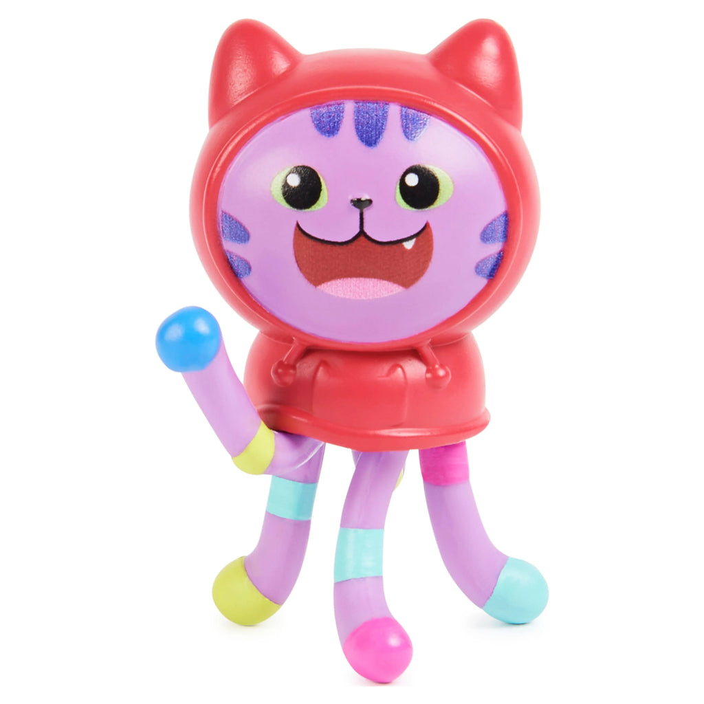 Groovy Music Room Playset with Catnip Figure C57067