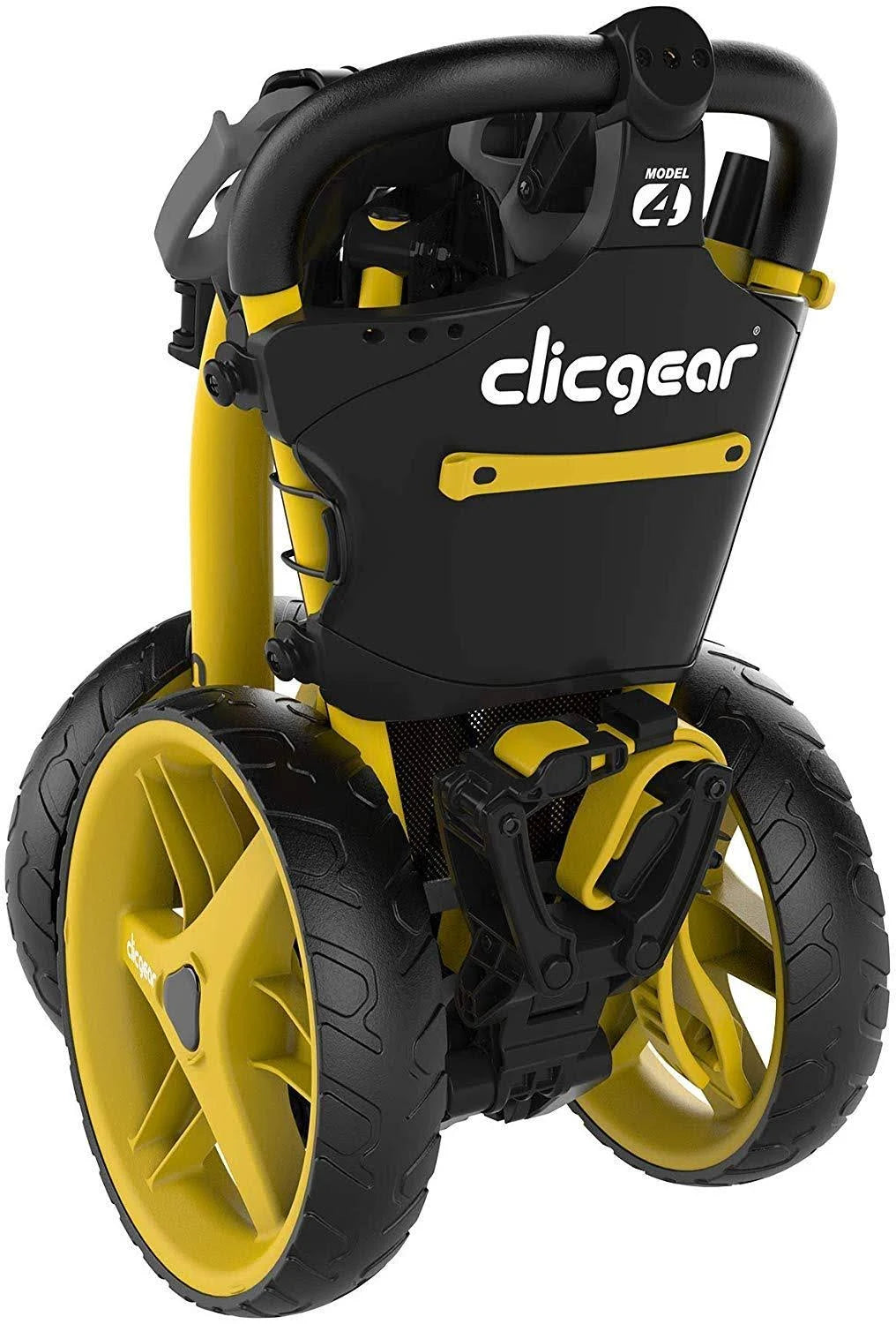 Black Push Cart H574901