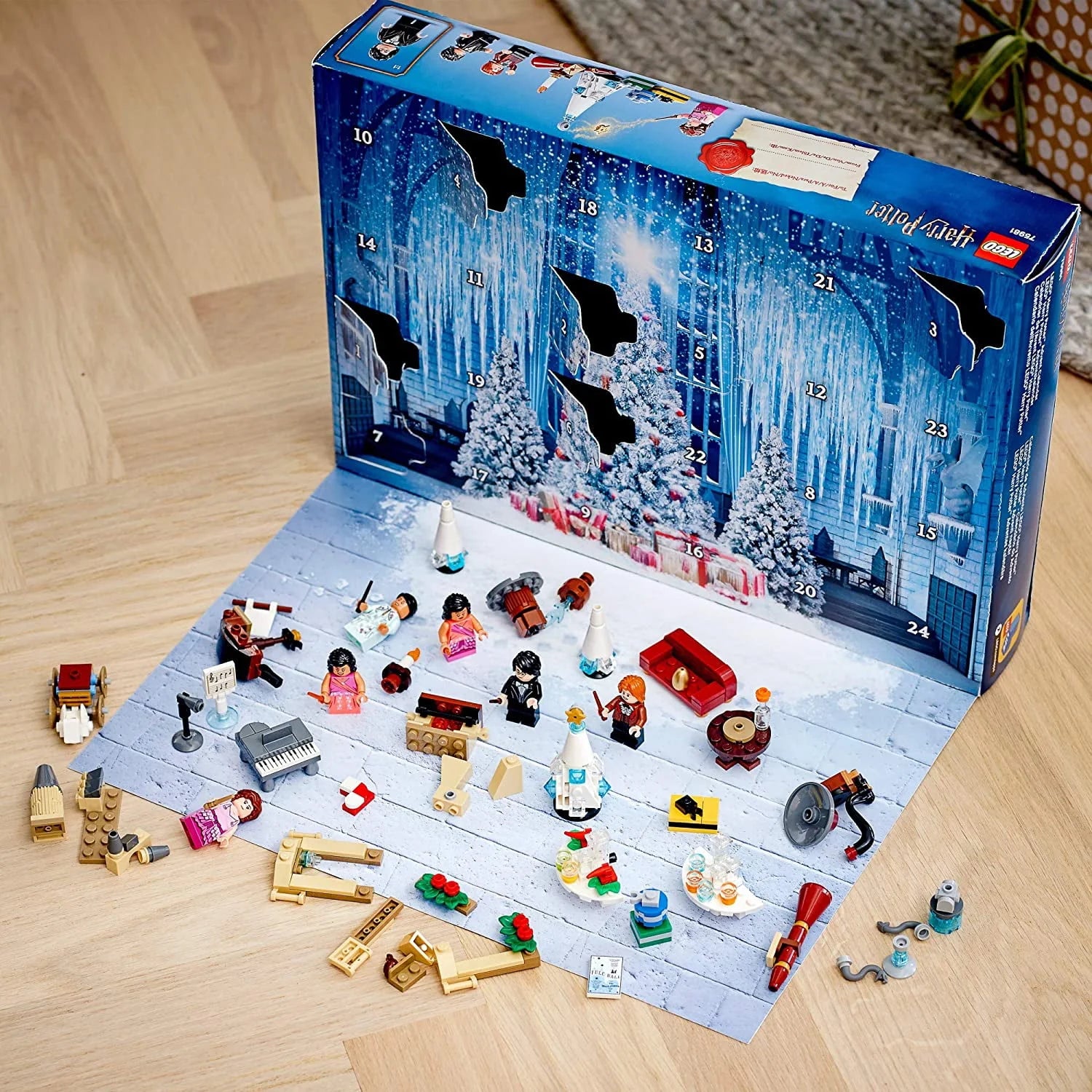 LEGO Harry Potter Advent E8155
