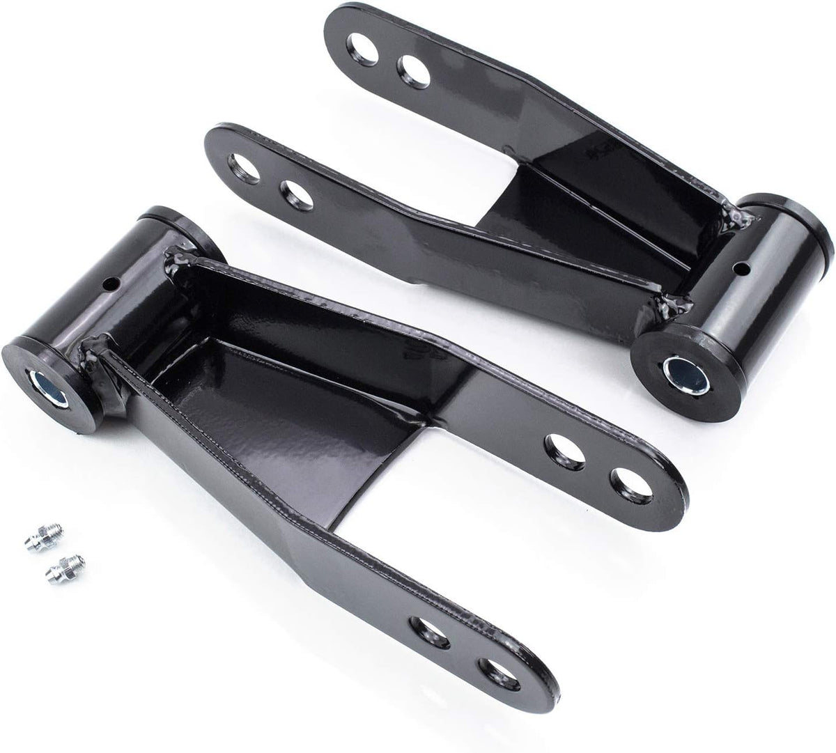 1-3" Front 1.5-2" Rear Adj Leveling Lift Kit with Extended Shocks for Ford Ranger 4X4 with Torsion Bar Suspension X24627