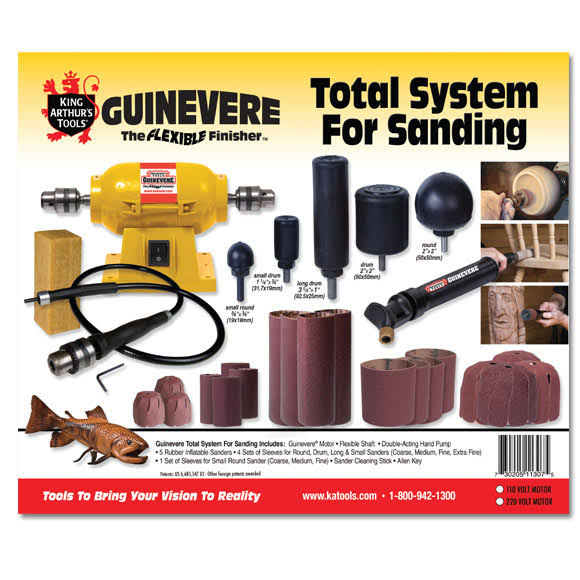 Total System for Sanding Z6572