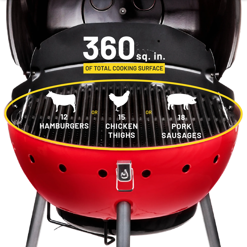 Charcoal Grill S60265