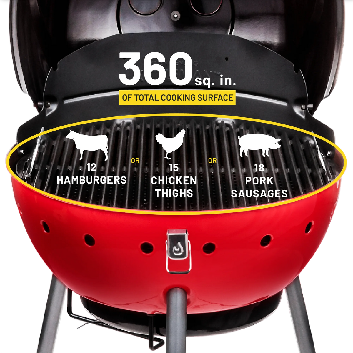 Charcoal Grill S60265