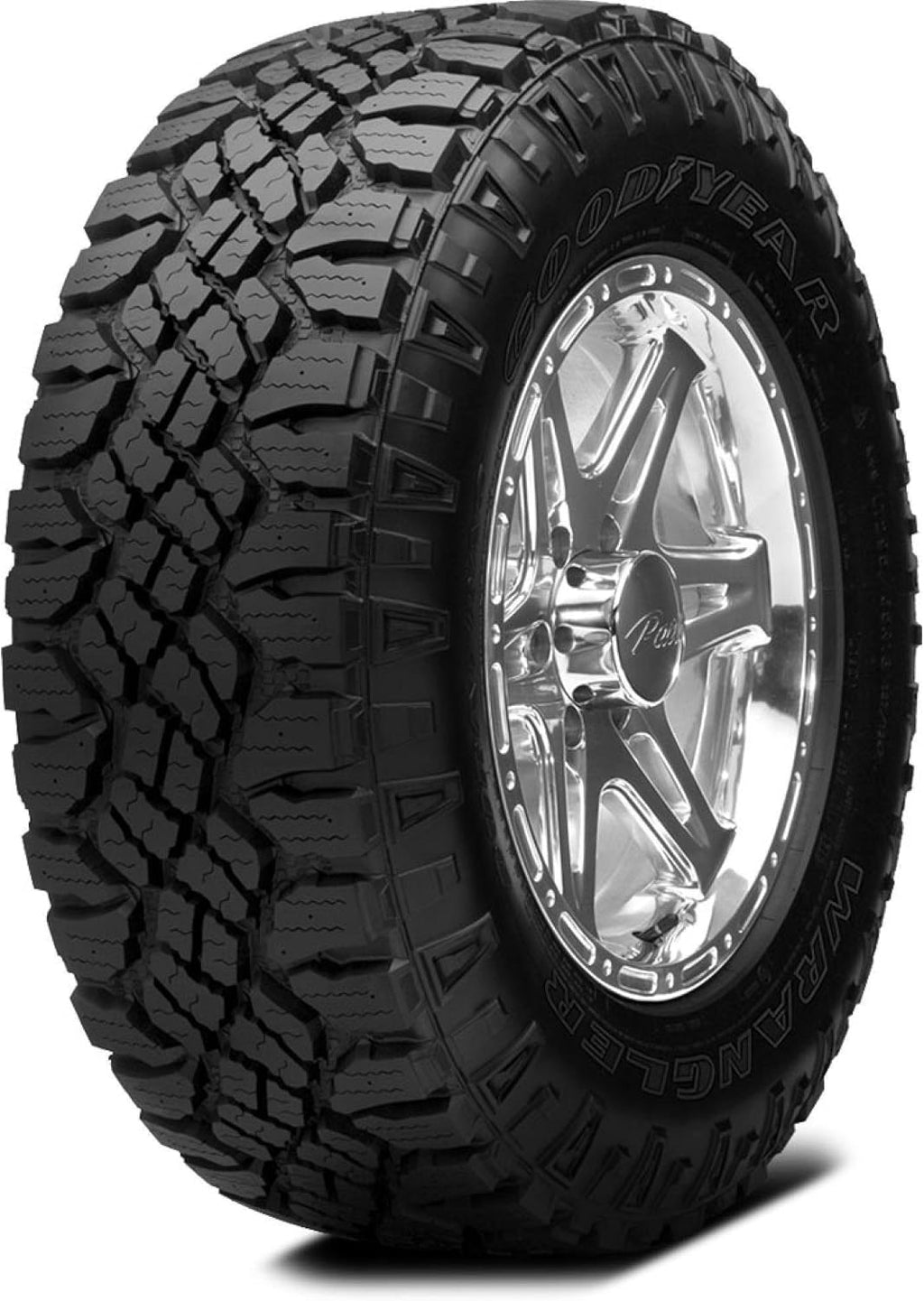 LT235/75R15 C/6PLY Tire Q975997
