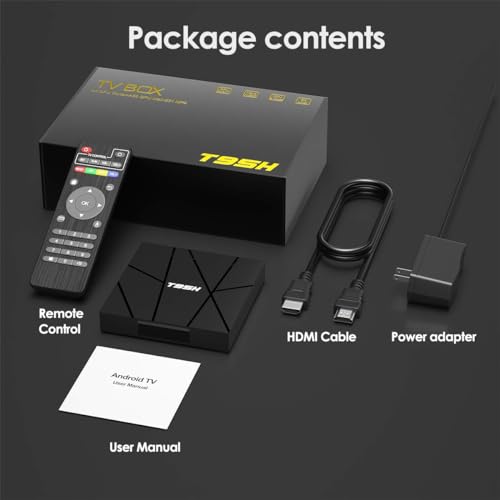 Android TV Box 1GB RAM 8GB Quad-core Smart Box B330131