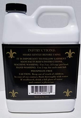 32 oz Fine Laundry Detergent W3049