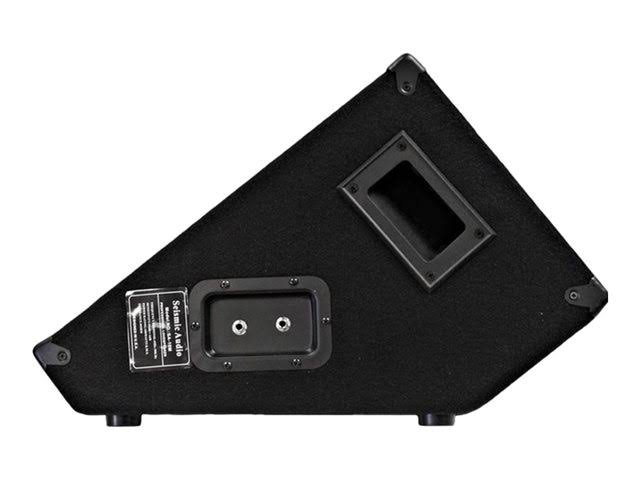 Two 10x22 Floor Monitors Speakers C481088