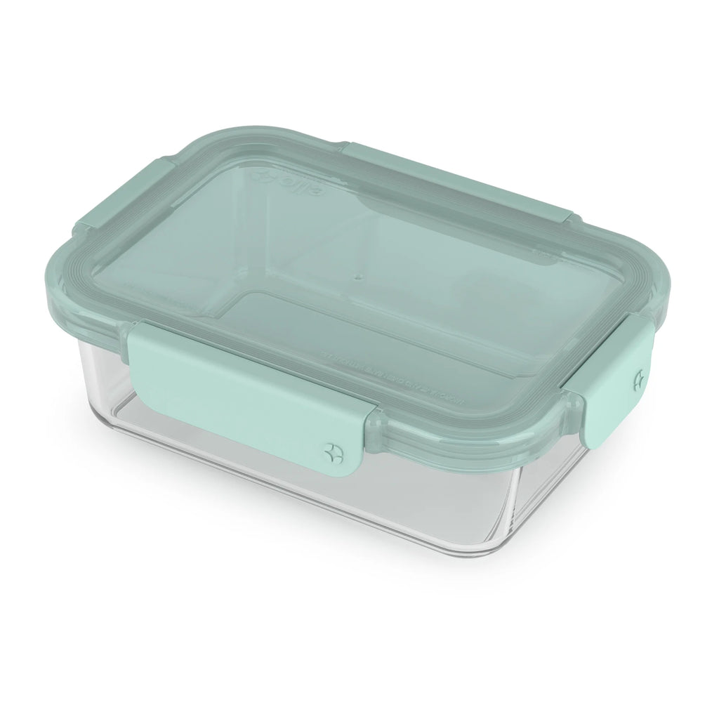 10 Piece Glass Food Storage Containers with Lids X4440