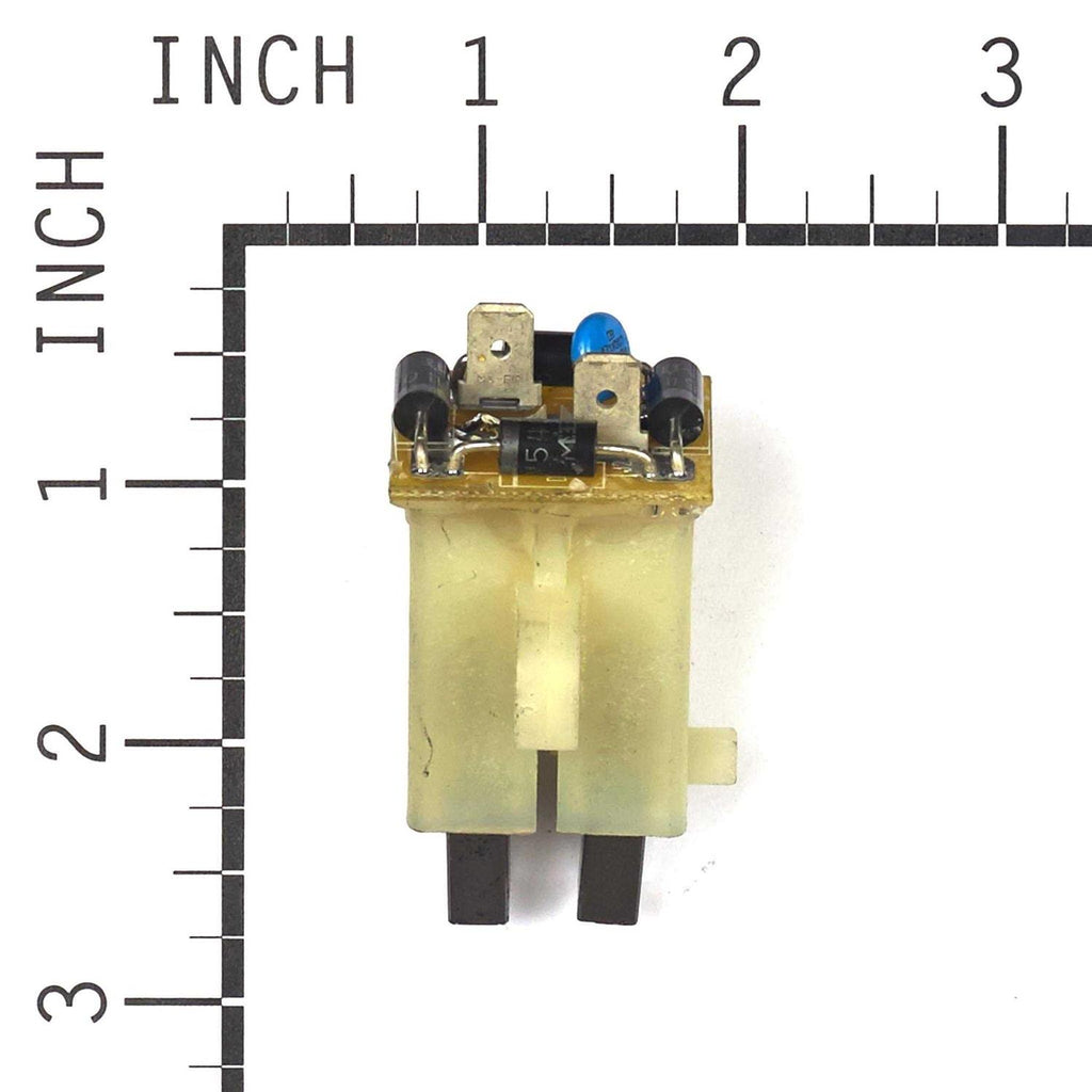 Brush-Rectifier F2638