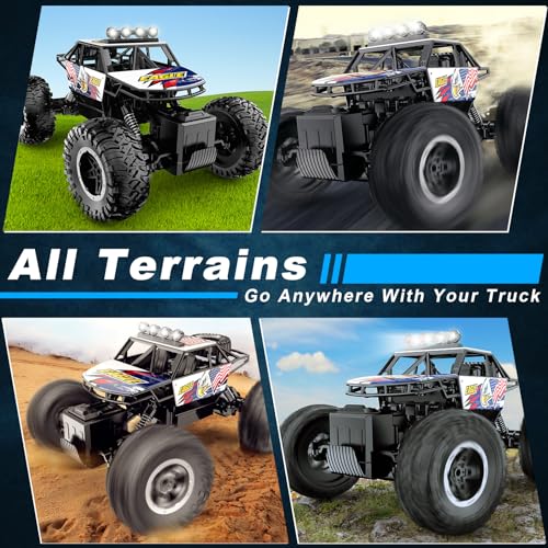 1:14 Scale 4WD Electric Remote Control Monster Truck B8839