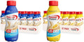 Vanilla & Bananas & Cream Protein Shake, 30g Protein, 1g Sugar, 12 Pack T754