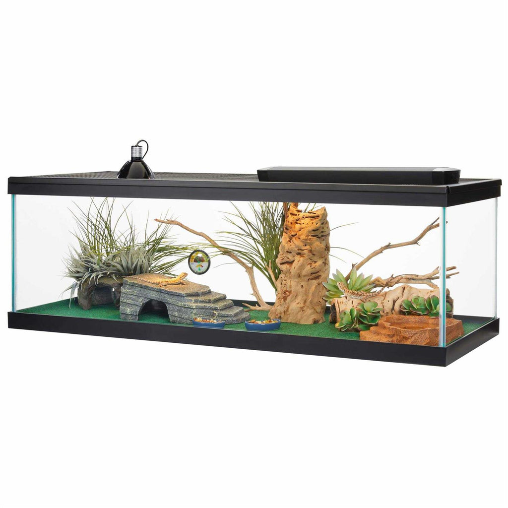 Standard Glass Rectangle Aquarium Q101